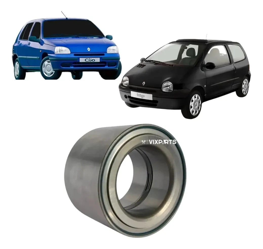 Rolamento Roda Dianteiro Renault Clio Twingo Sem Abs