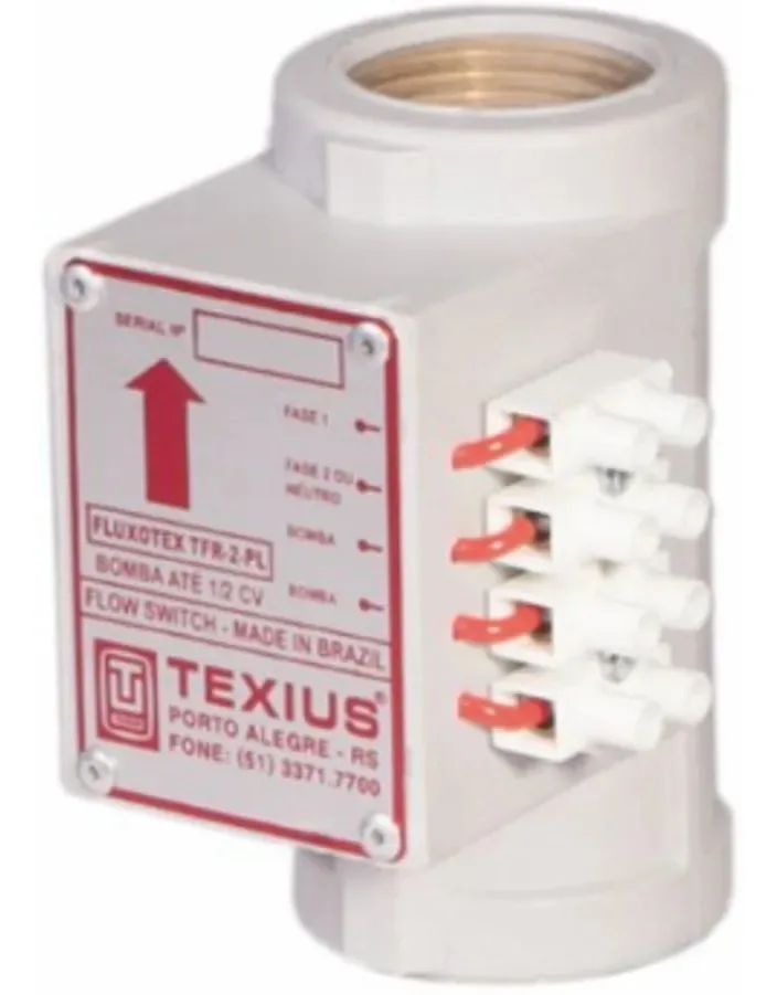 Fluxostato Tfr-2-pl Texius