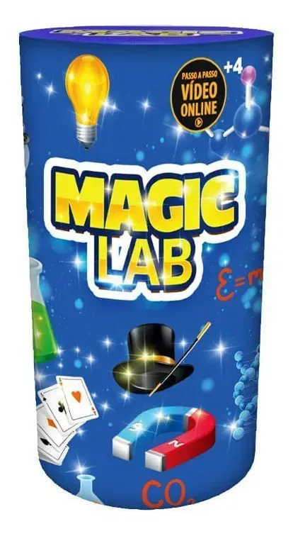 Coleção Mágica Azul - Fun Divirta-se