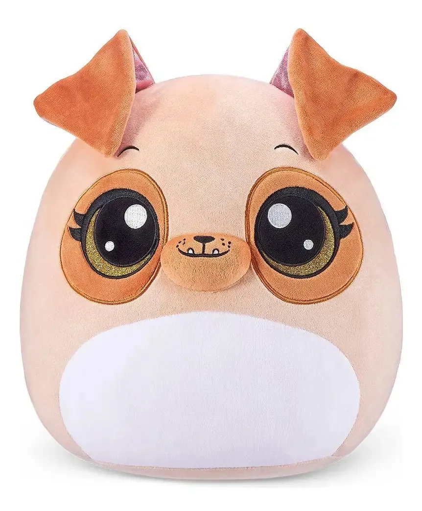 Kiki Cone Squishies Buzzy - Fun Divirta-se Marrom