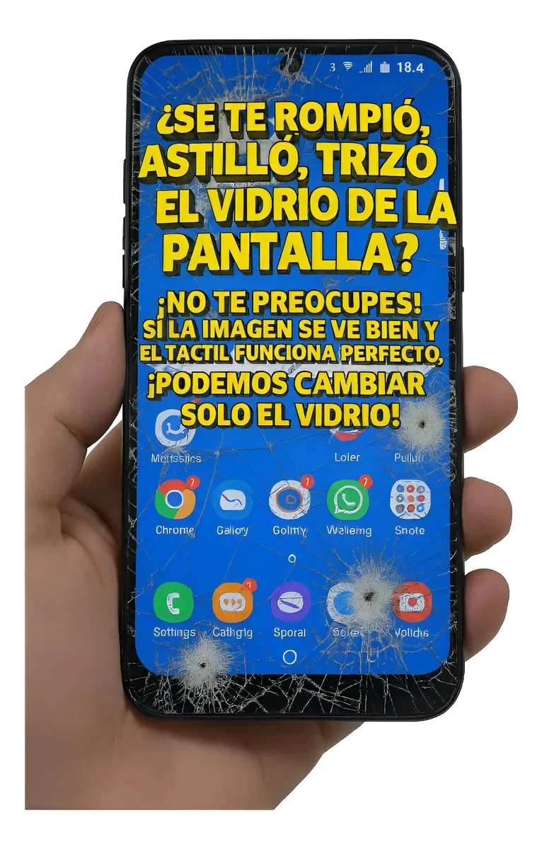 Tela rotocortada de vidro de reposição para Tcl 40se Black