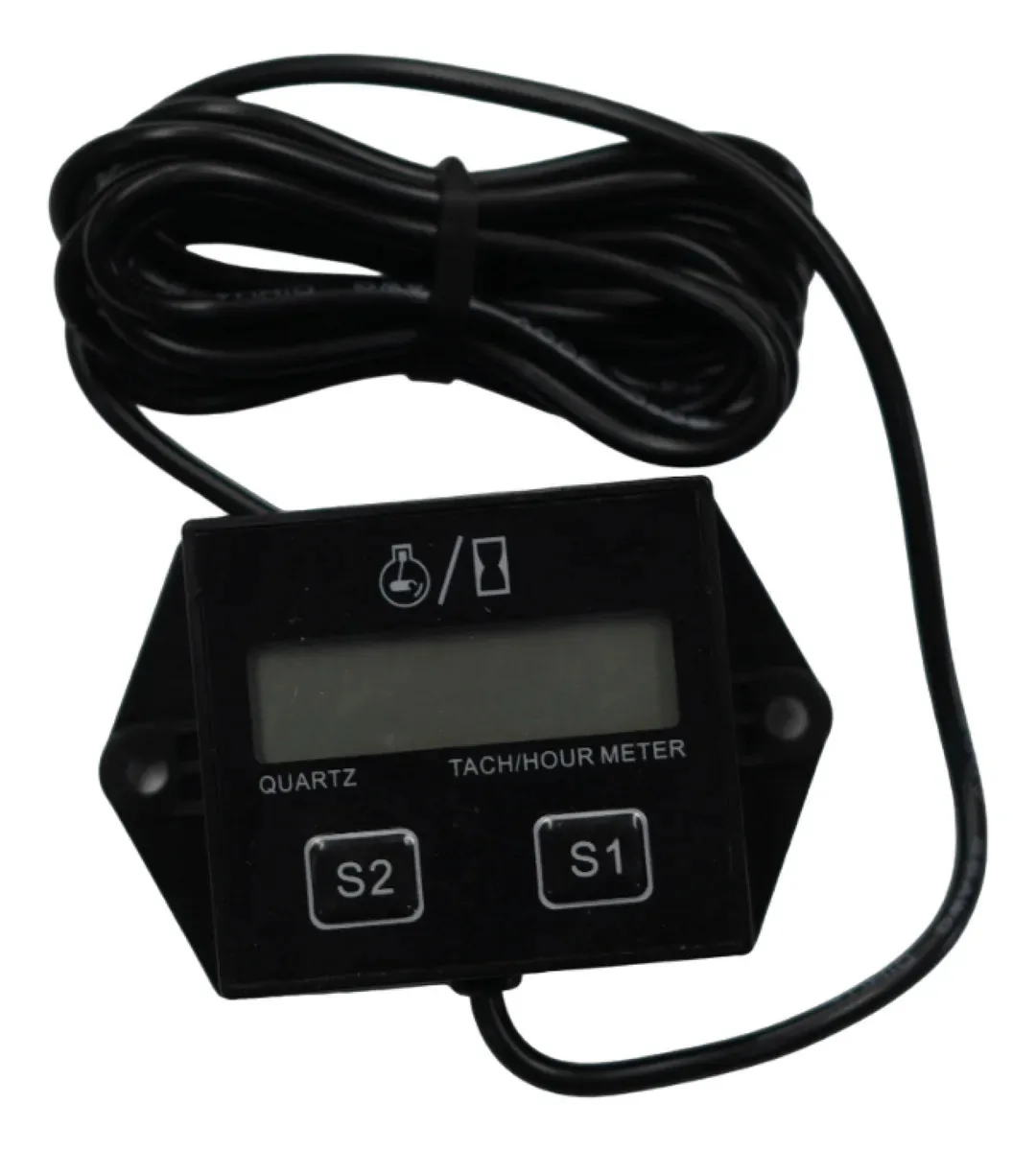 Tacômetro portátil venrol vr-tac-1