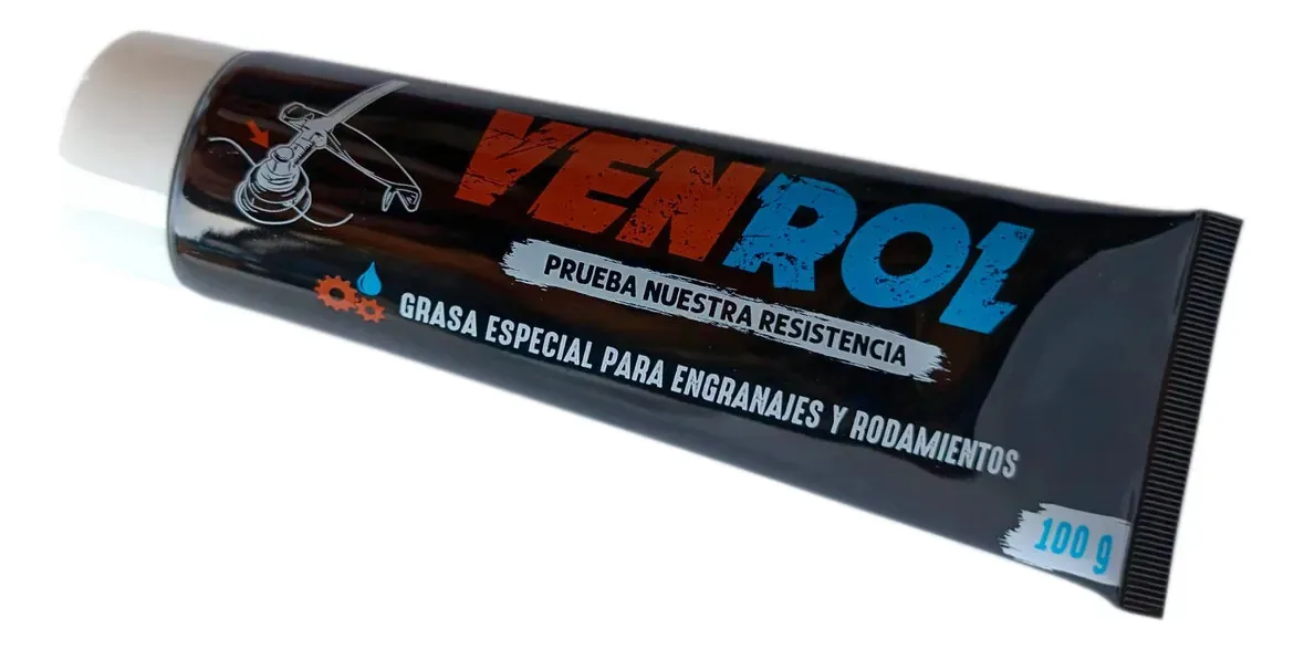 Graxa Venrol de 100 gramas para caixa de velocidades