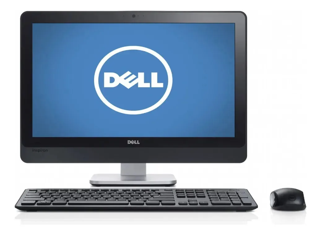 All In One Dell Inspiron 2330 Core I3 8gb 480gb Win11 23