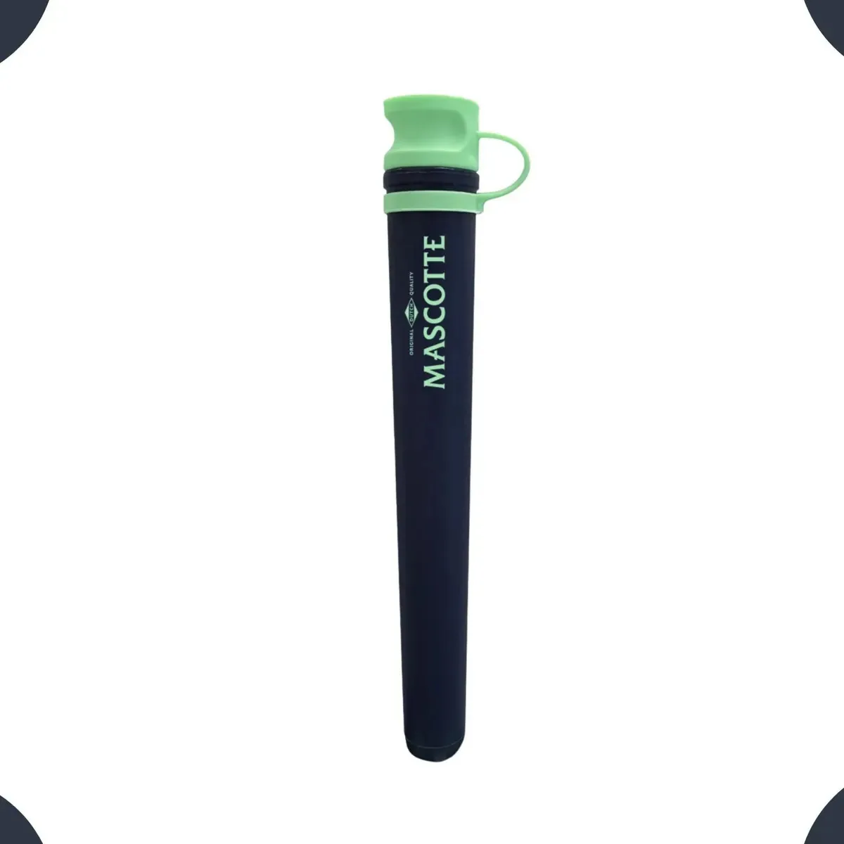 Tubo Mascotte Azul