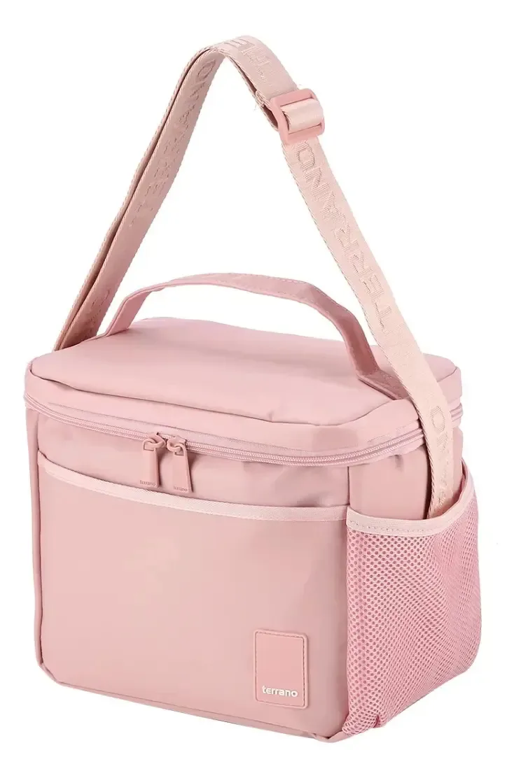 Lancheira Spirit Terrano Pink