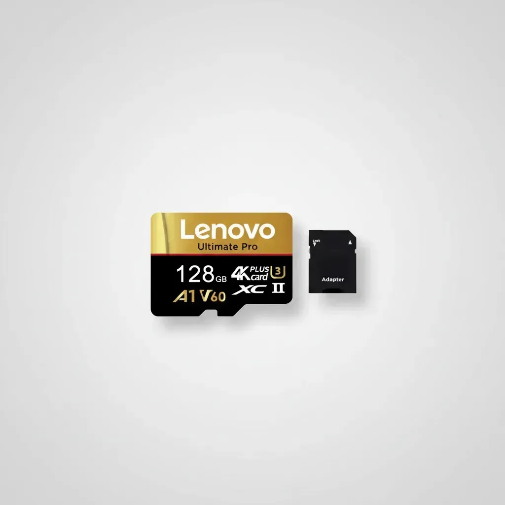 Cartão de memória Lenovo 128gb