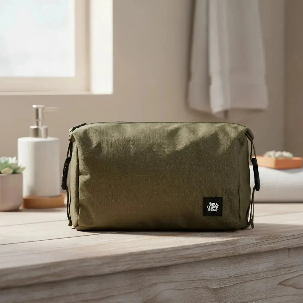 Bolsa de higiene Terrano Green Lisa Sport