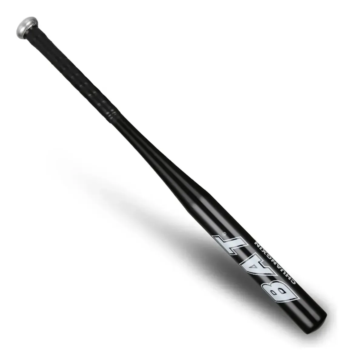 Taco de beisebol de beisebol de alumínio 63,5 cm Sport Black