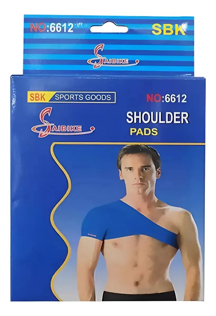 Alça de ombro ortopédica de neoprene ajustável Lesão no ombro ajustável