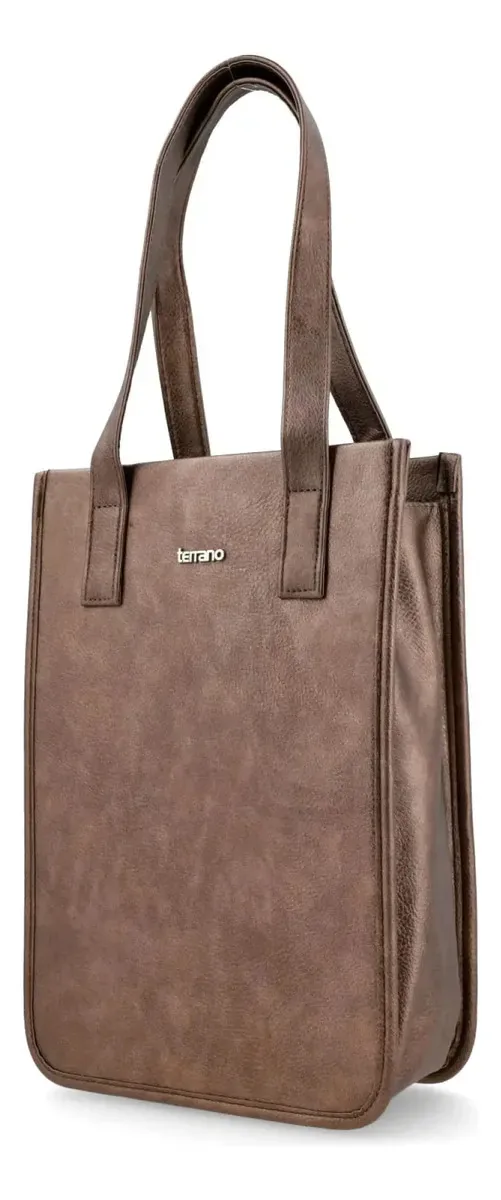 Bolsa de óxido Matera Lisa Terrano