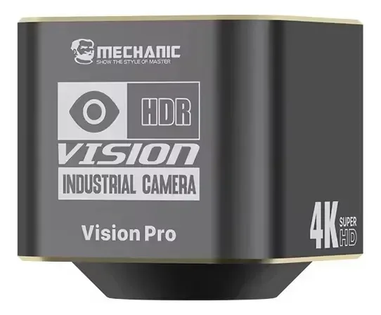 Mechanic MC VISION PRO USB - Preto