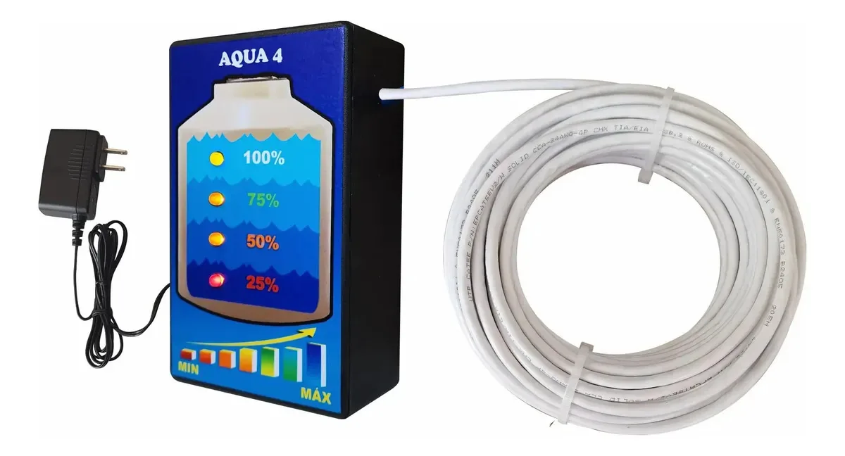 Cabo de rede utpInnovamax Aqua 4 15m