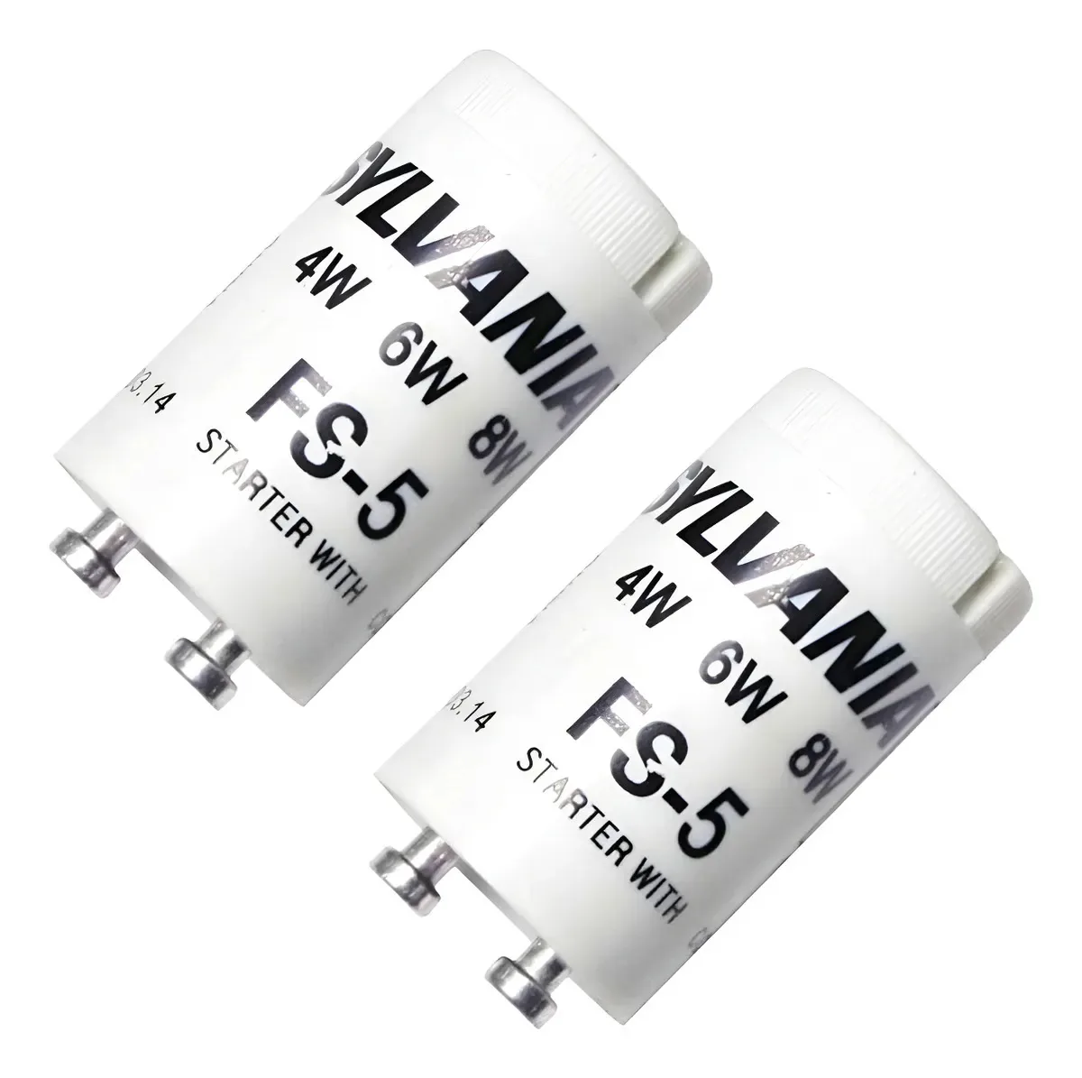 Iniciador de lastro fluorescente de 8w para iluminação