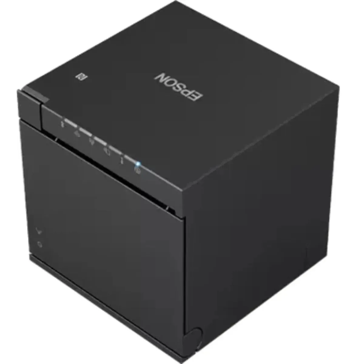 Impressora térmica de recibos preta Epson TM-M30III-052