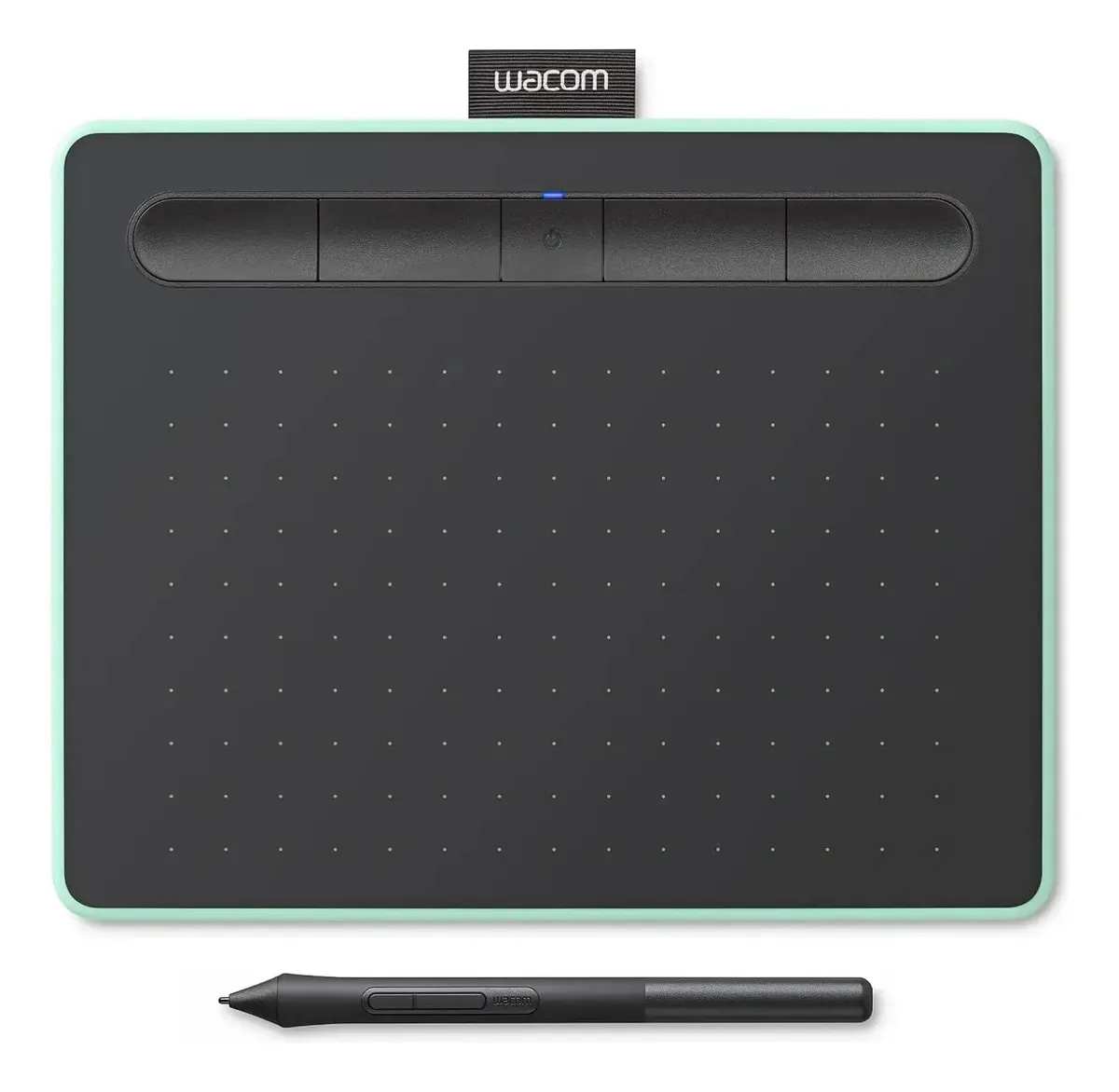 Tablet de desenho gráfico compatível com Android e Windows