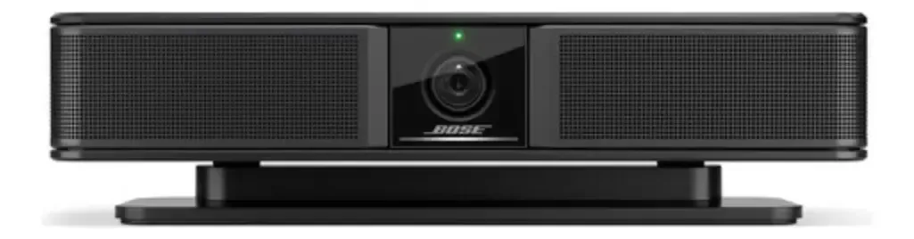 Barra De Video Profissional Bose Vb-s Preto