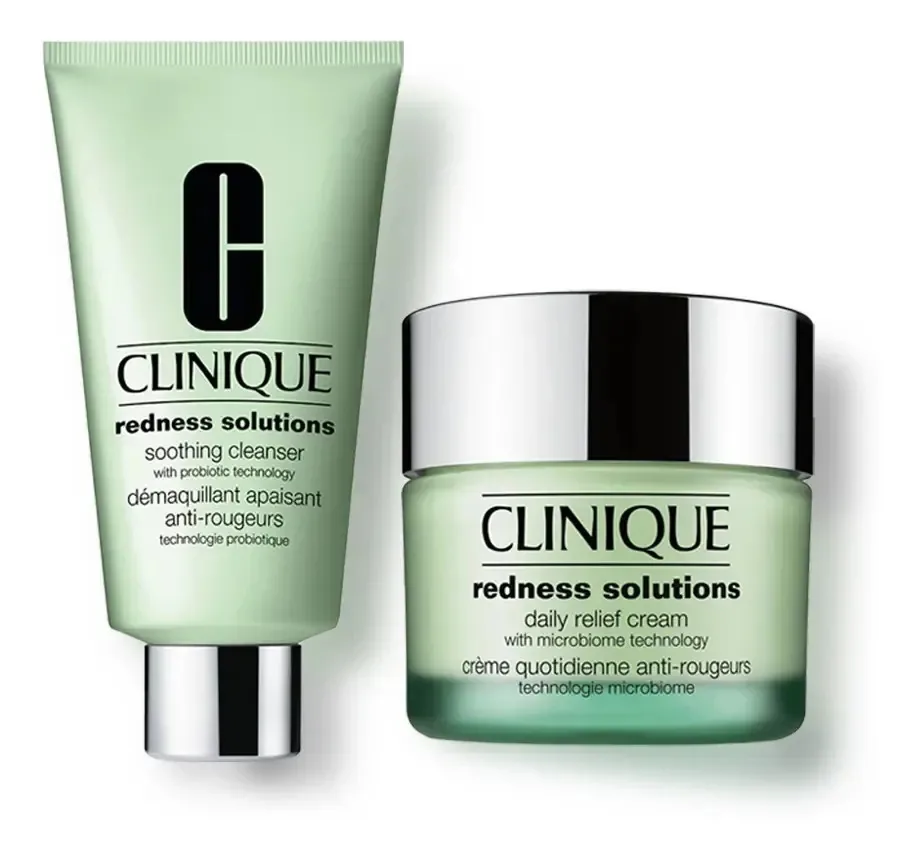 Conjunto Clinique Redness