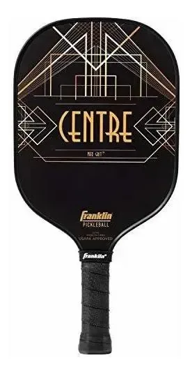 Franklin Sports Pro Pickleball Paddle Pro Tournament Paddle Paddle Paddle Pickleball Paddle com tecnologia Maxgrit Extra Grip Paddle