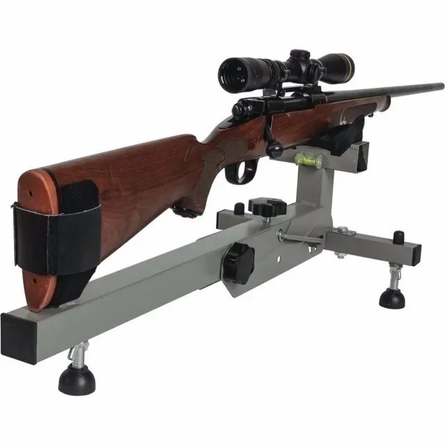 Bastão banco de rifle dobrável de tiro Allen 2196