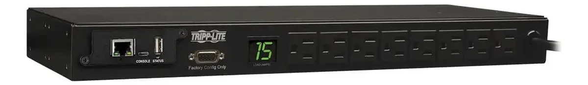 Fonte de alimentação Tripp-lite Regtrl640