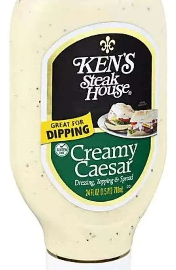 Molho Creamy Caesar - 710ml