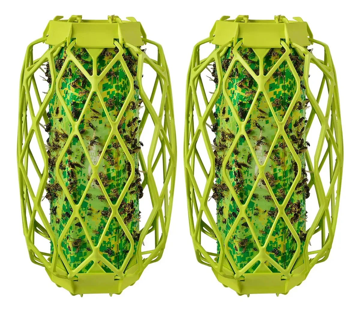 Rescue! Visilure® Trapstik para vespas, barro, abejas