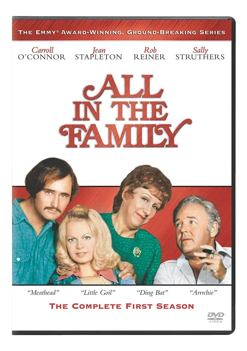 All In The Family: Primeira temporada completa