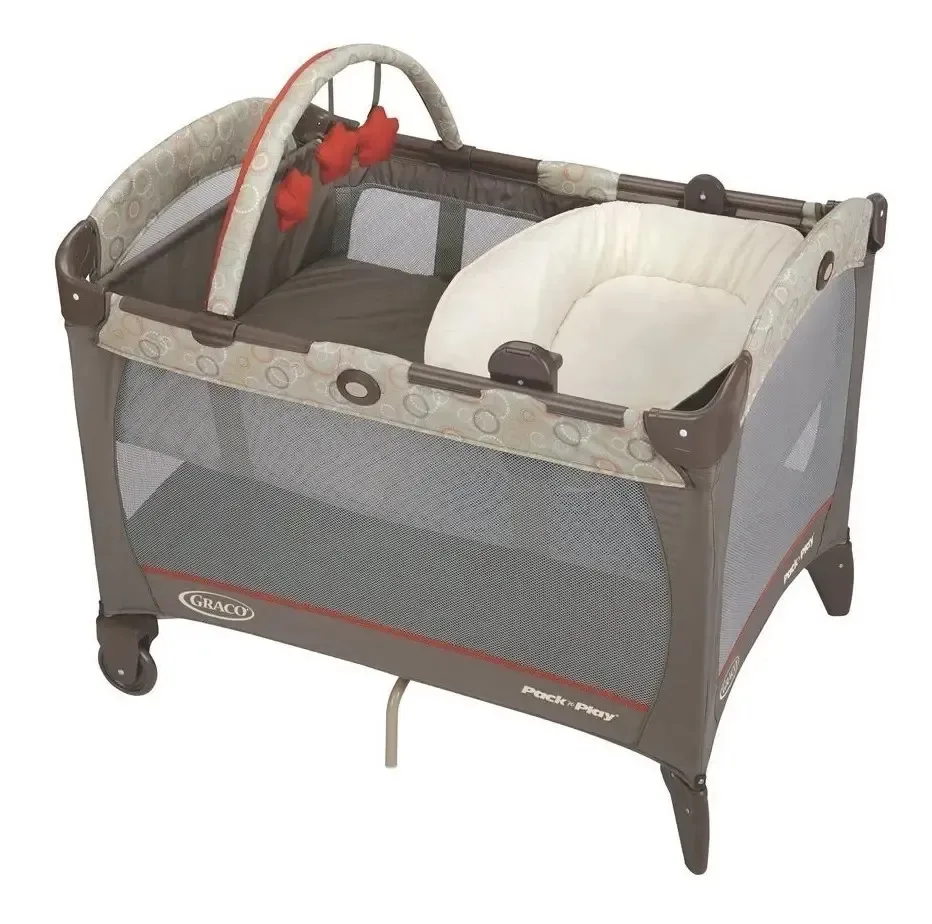 Trocador de moisés reversível Practicuna Napper | Graco Babymobile Forecaster