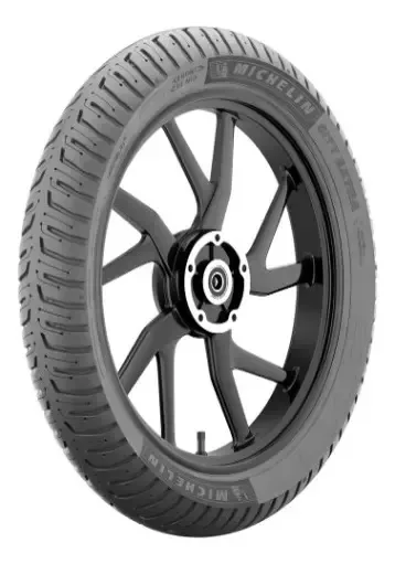 Pacote de pneus Praxis Ey-061 2.50 e 2.75-17 para motocicletas de rua