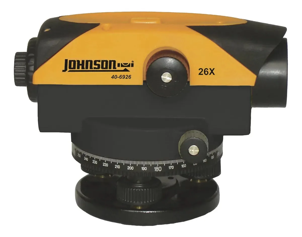 Johnson 40-6926 Automático Nível 26x Laranja