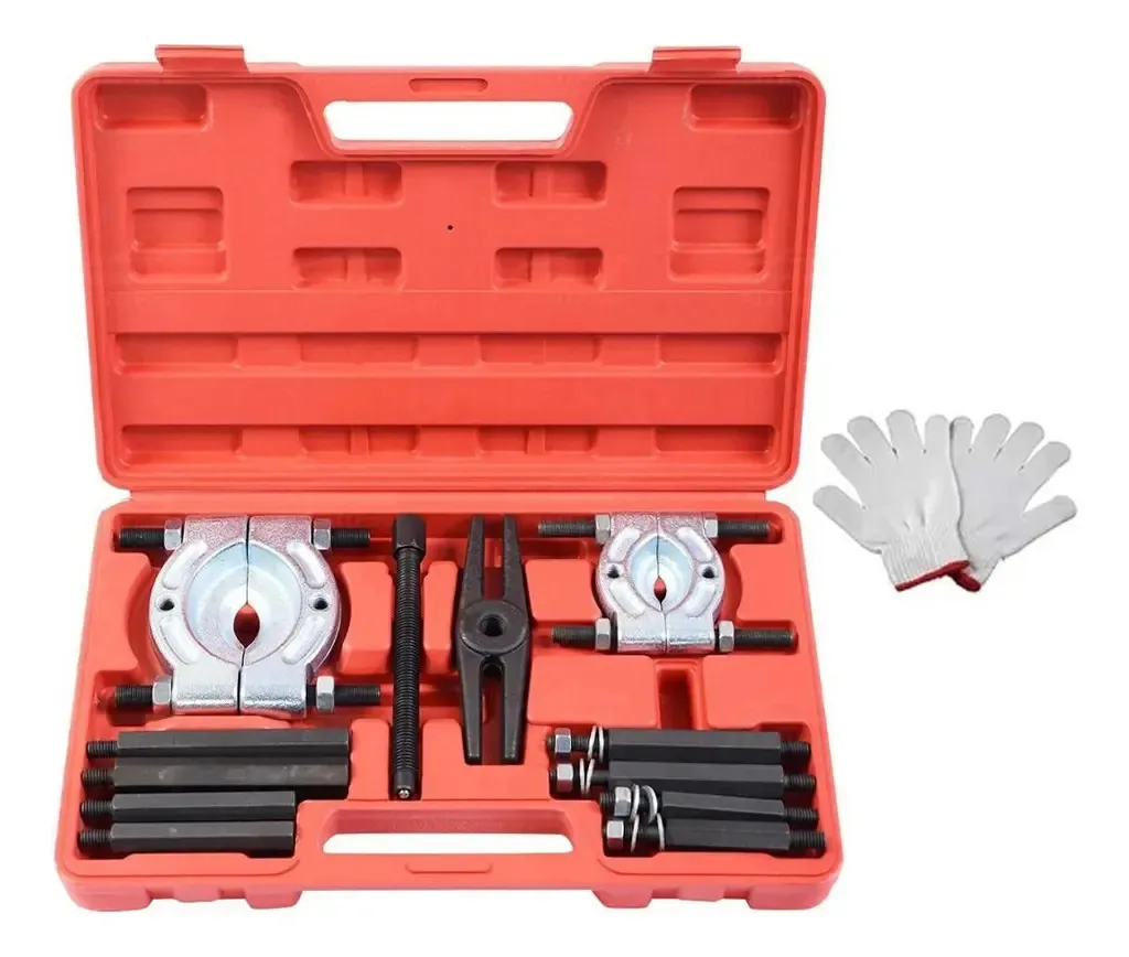 Conjunto De Extratores De Rolamentos De Automóveis 12 Peças