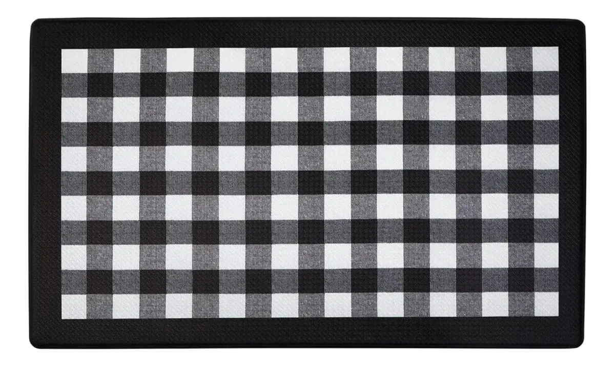 Tapete antifadiga Tapete antifadiga Achim Black