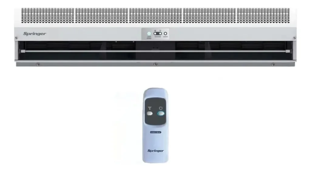 Cortina De Ar 90 Cm Springer v - Acg09s5