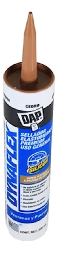 Selante elastomérico multiuso Cedro 300 ml