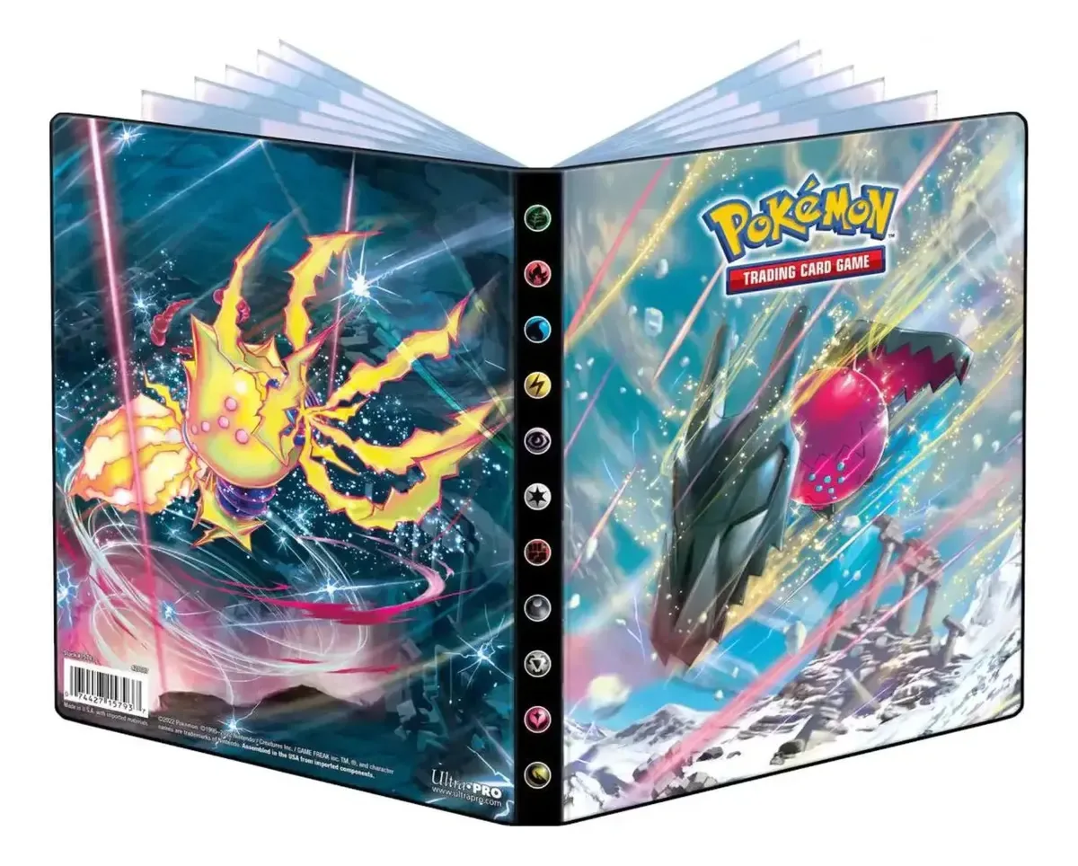 Álbum: Pokémon 4 Pockets: Regieleki And Regidrago