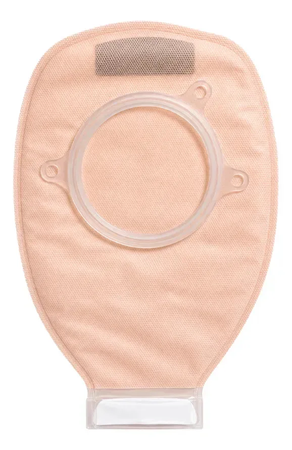 Bolsa De Colostomia 57mm Drenavel Y4403b Unidad Procirurgica Bege