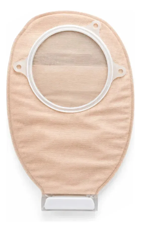 Bolsa Para Colostomia 70mm Y4403c (unidade) - Procirurgica Bege