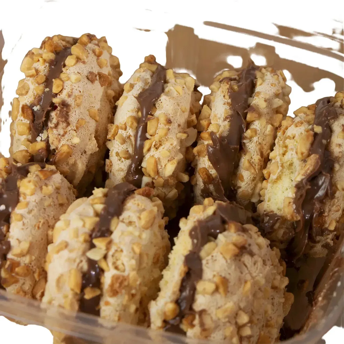 Biscoito Chocomalte 130g Biscoitos Bento - Crocante Intenso