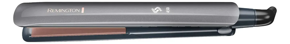Alisador de cabelo cinza Remington S8599a