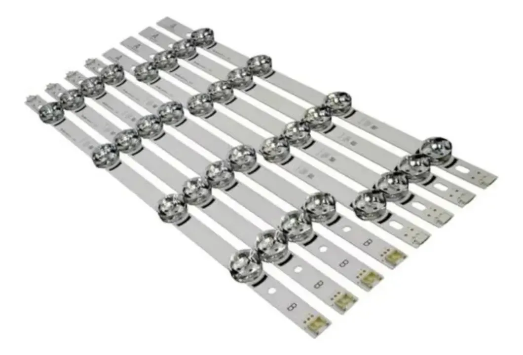 Barras De Led - Barramento 39lb560b