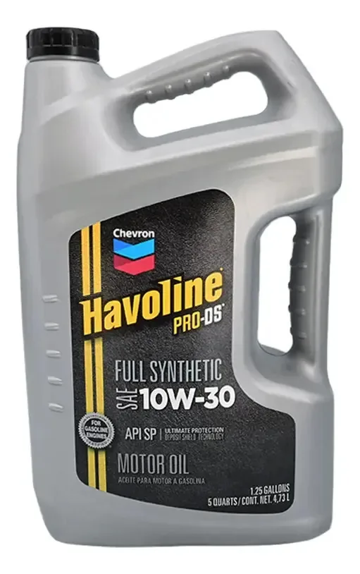 Óleo de motor Havoline P/Sintético Multigrade 10w30