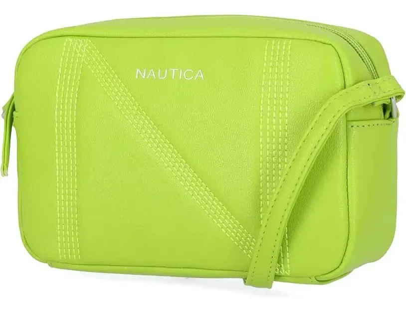 Bolsa náutica CN1847/P33 cor verde limão