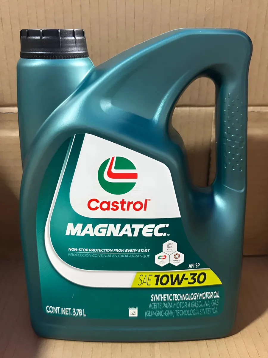 Óleo de motor Castrol Magnatec 10w-30 3.78l