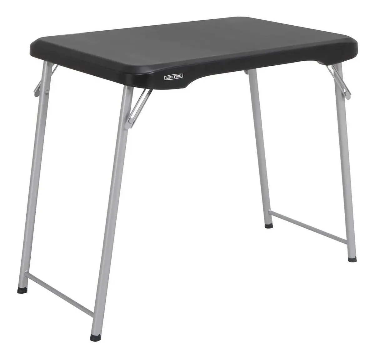 Mesa dobrável compacta empilhável Lifetime