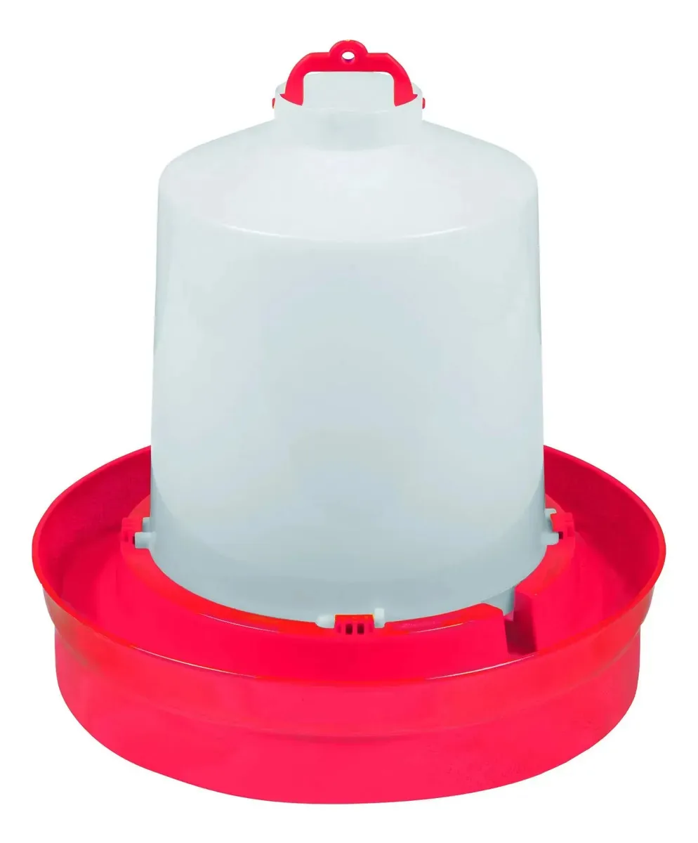 Bebedor de aves de base profunda Little Giant®