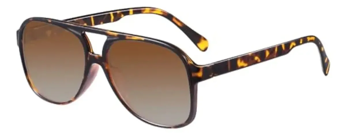 Óculos de sol Ydaowkn Retro Aviator Style para outros