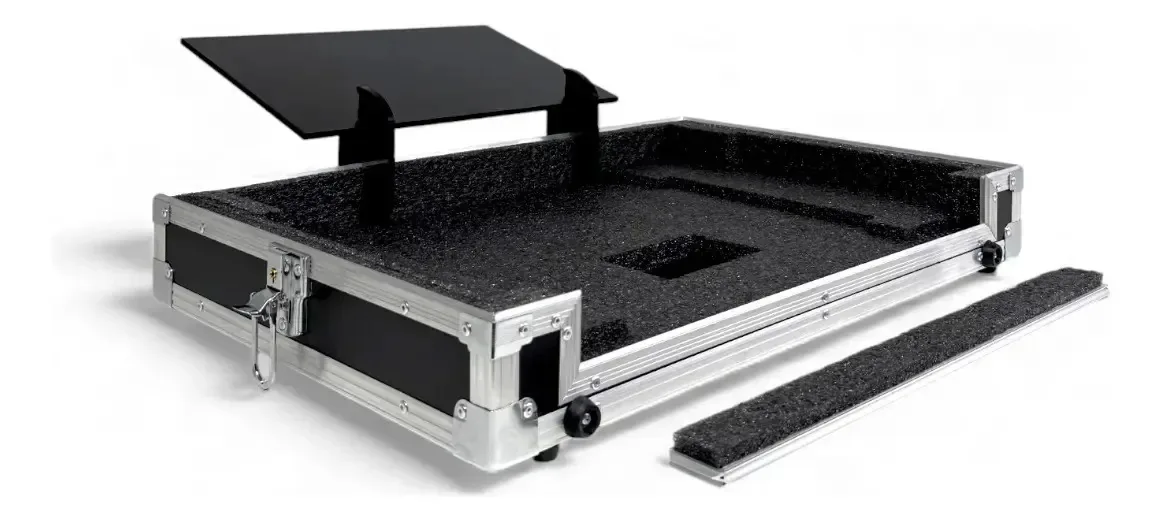 Hard Case / Maleta Inpulse Hercules T7 + Plataforma Preto