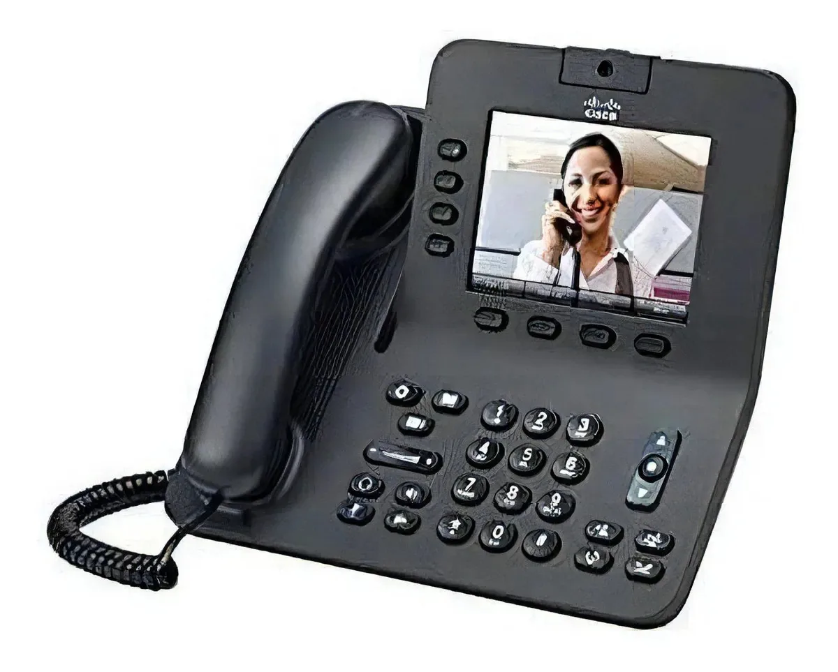 Telefone IP Cisco