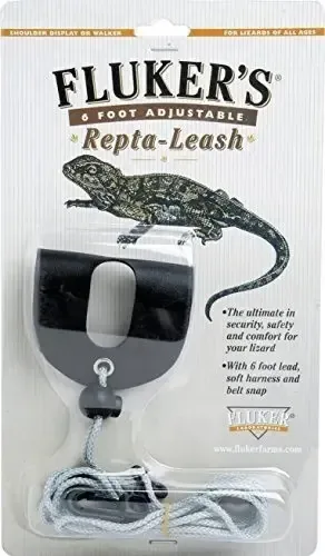 Pulseira para répteis Fluker's Repta, média